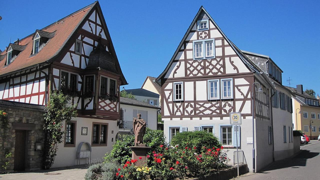 Loft In Eltville Am Rhein - 2 Dz المظهر الخارجي الصورة